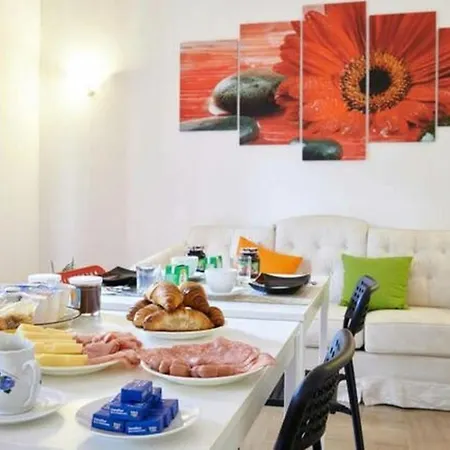 Bed and breakfast Fl Il Danubio Bérgamo