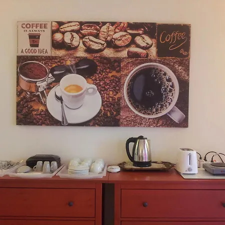 Bed and breakfast Fl Il Danubio