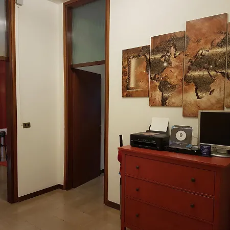 Bed and breakfast Fl Il Danubio Bérgamo