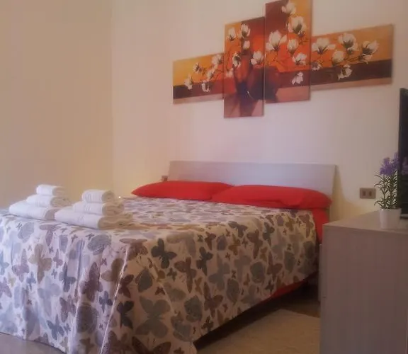 Fl Il Danubio 3* ברגמו