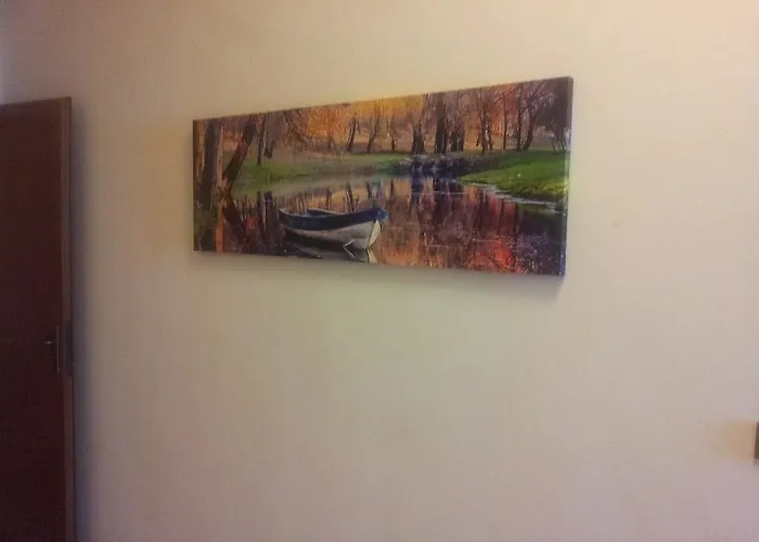 Fl Il Danubio לינה וארוחת בוקר 3*