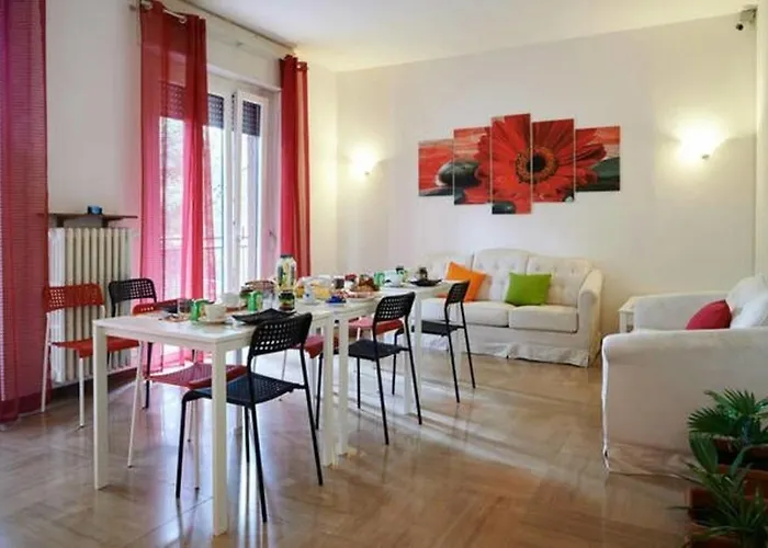 Fl Il Danubio Bed & Breakfast 3*