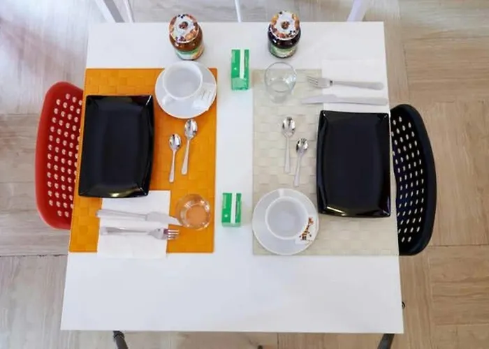 לינה וארוחת בוקר Fl Il Danubio