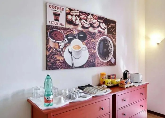 Fl Il Danubio ברגמו